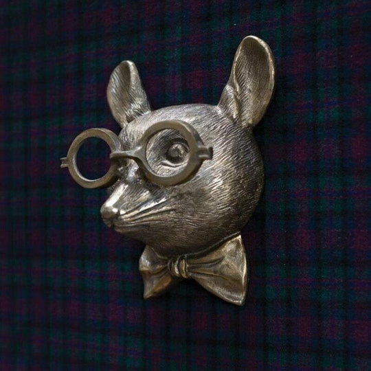 Wanddecoratie Dierenkop Speels voor Woonkamer Muurdecoratie 2