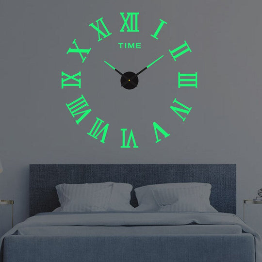 Wandklok Creatief Ontwerp voor Thuis 6