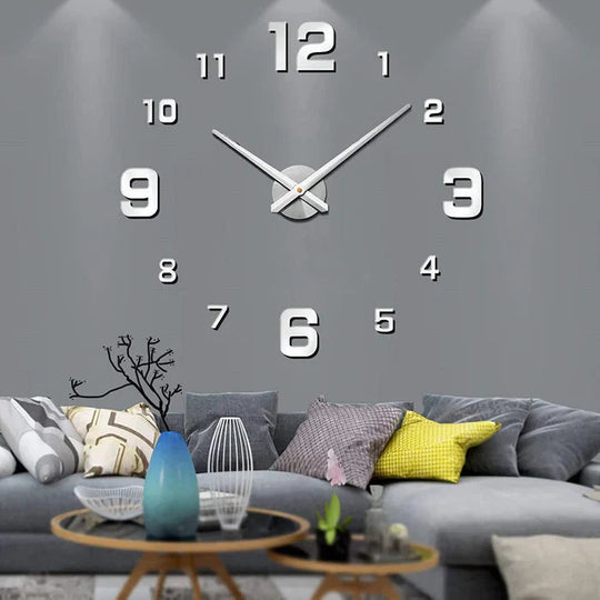 Wandklok Creatief en Uniek 1
