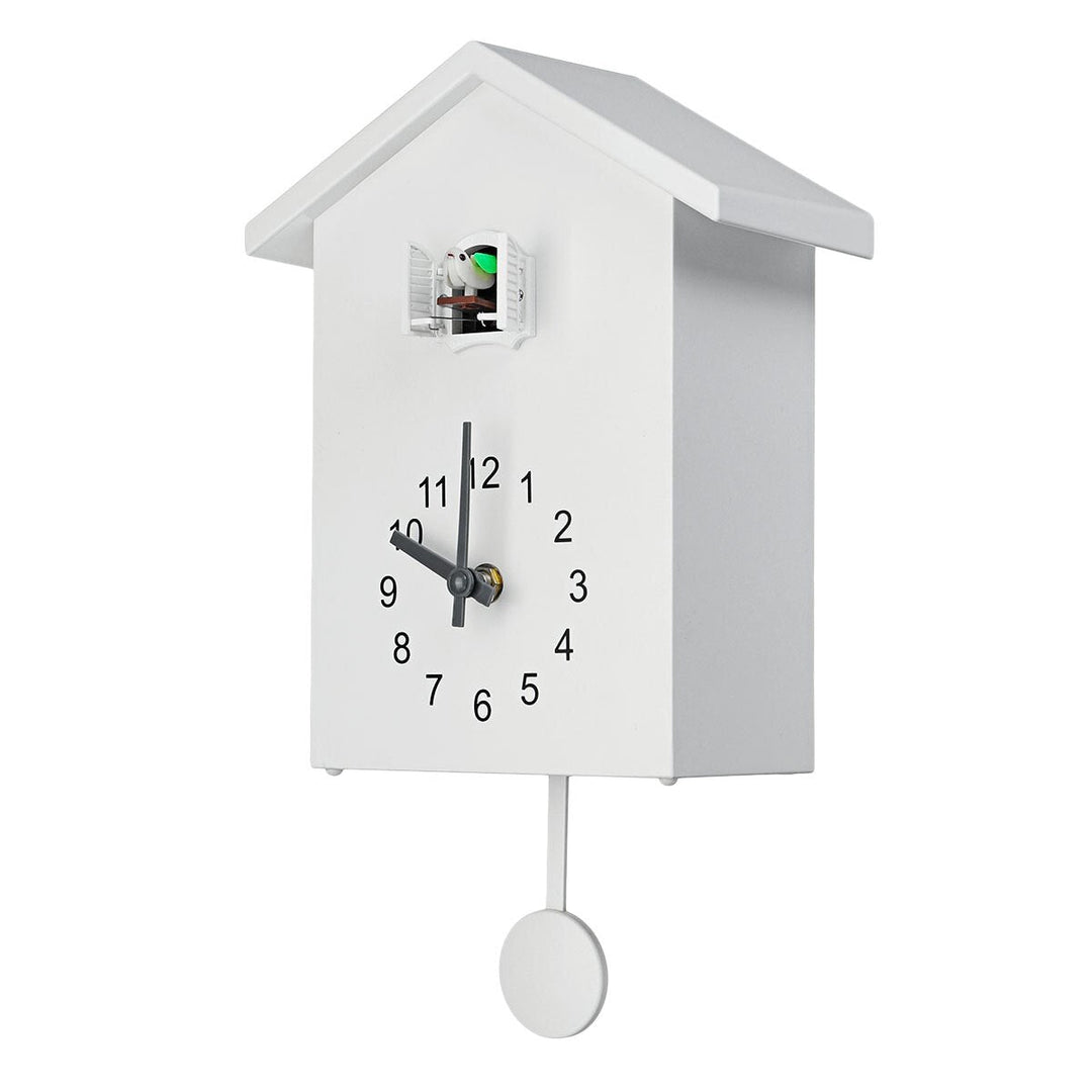 Wandklok Koekoek Traditioneel Design 2
