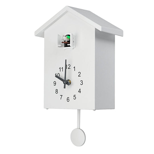 Wandklok Koekoek Traditioneel Design 2
