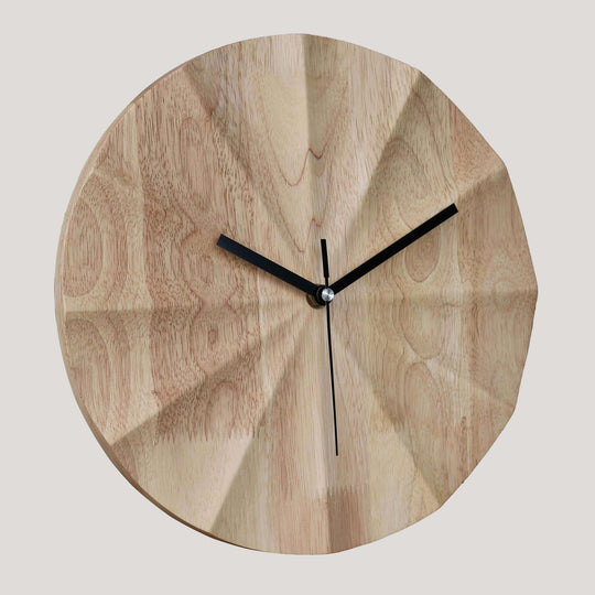 Wandklok Scandinavisch Design Minimalistisch 1