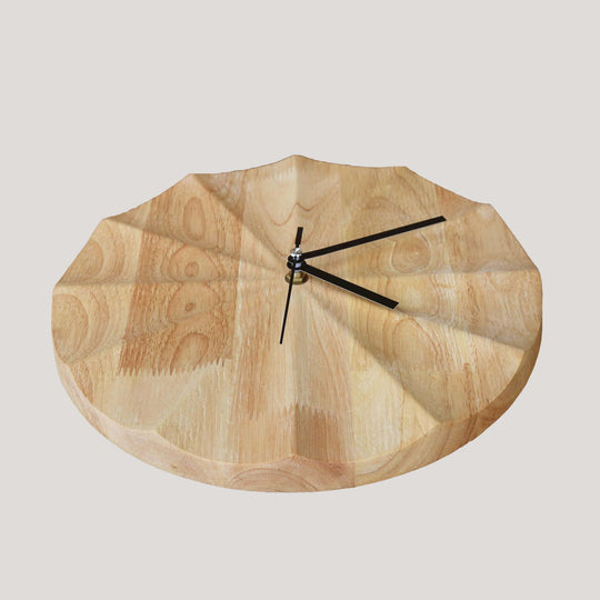 Wandklok Scandinavisch Design Minimalistisch 2