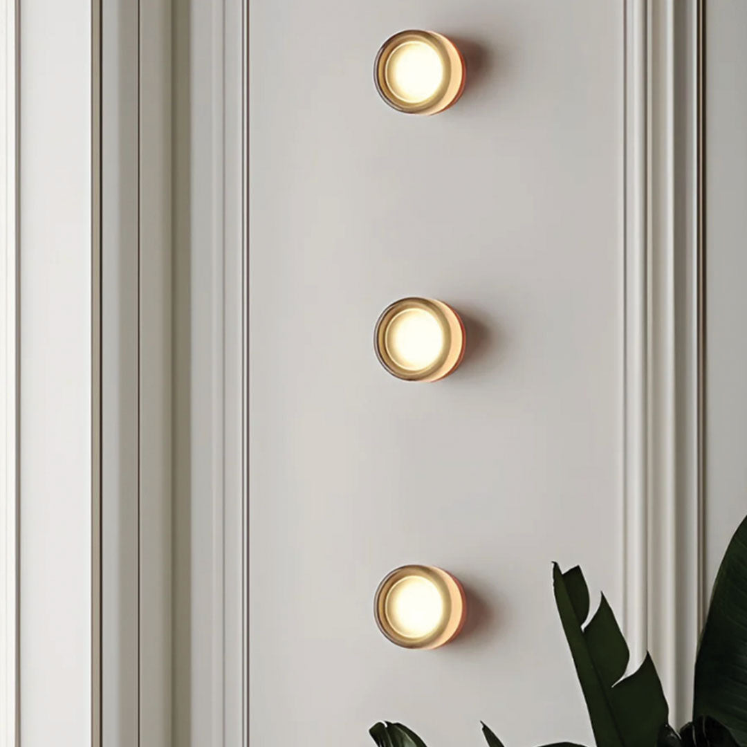 Wandlamp Compact Stijlvol Design 2