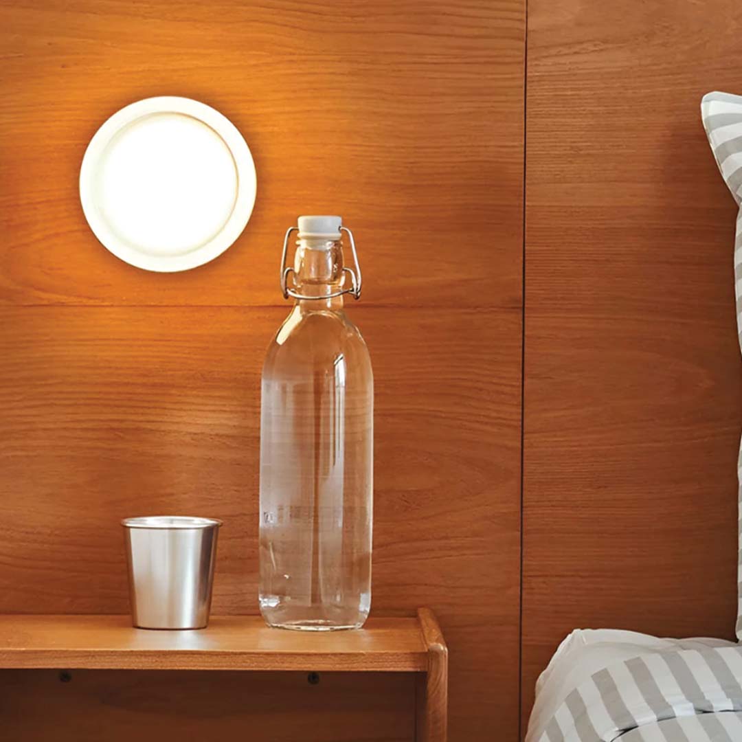 Wandlamp Compact Stijlvol Design 4