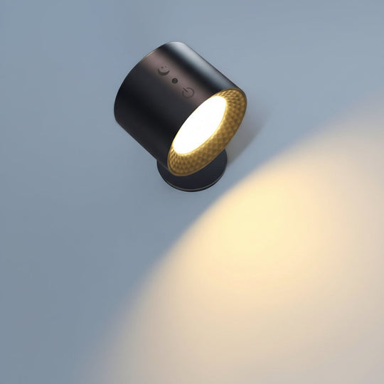 Wandlamp Dimbaar en 360° Draaibaar 3
