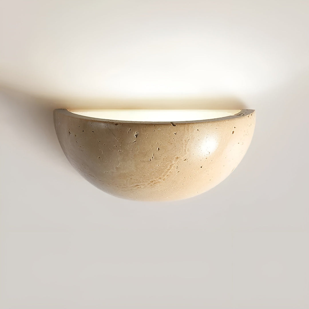 Wandlamp Halfrond Modern Design 0
