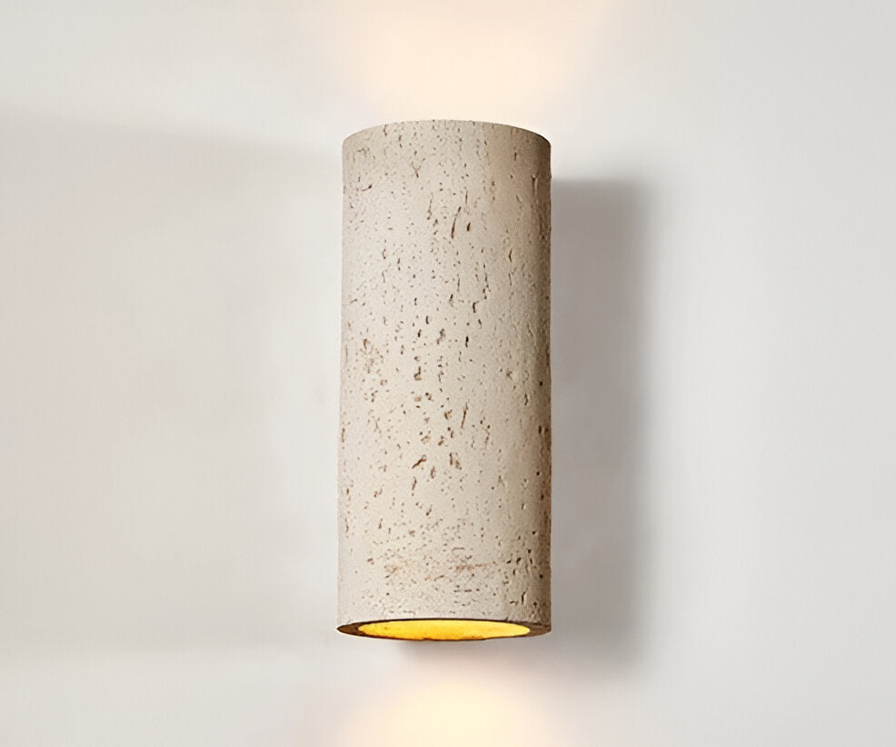 Wandlamp LED Cilinderbuis Modern 12