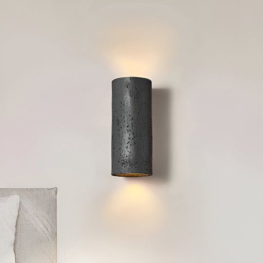 Wandlamp LED Cilinderbuis Modern 8
