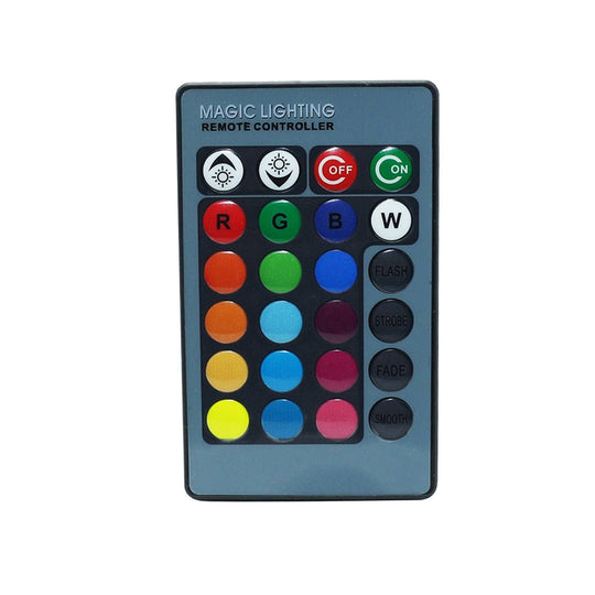 Wandlamp LED RGB Design 4