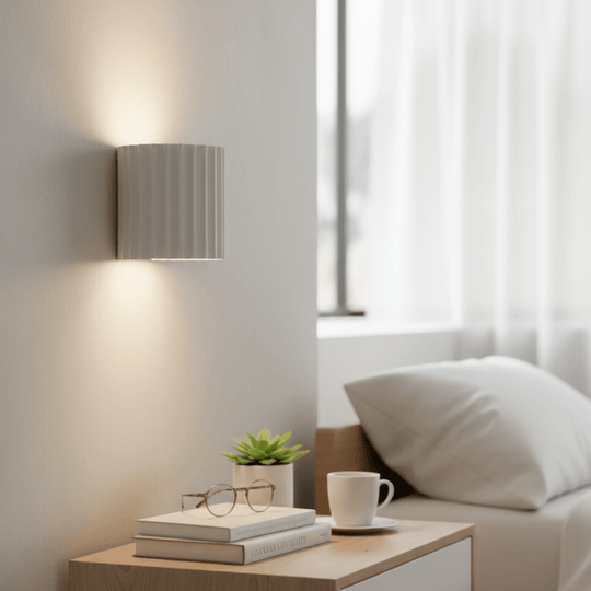 Wandlamp Minimalistisch Voor Stijlvolle Interieurs Met Energiezuinige LED Verlichting 0