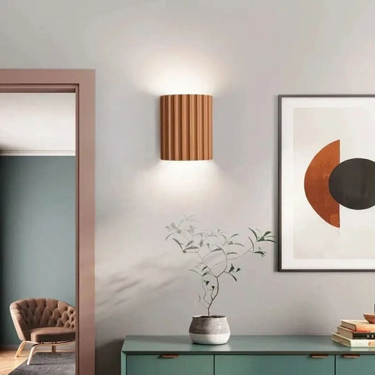 Wandlamp Minimalistisch Voor Stijlvolle Interieurs Met Energiezuinige LED Verlichting 3