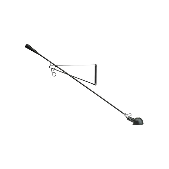 Wandlamp Model 265 Industrieel Design 0