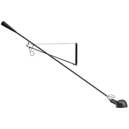 Wandlamp Model 265 Industrieel Design 11