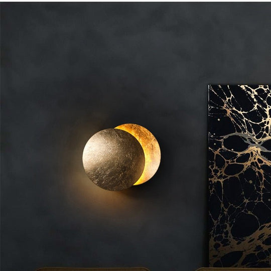 Wandlamp Solaris met Mysterieus Lichtspel 1