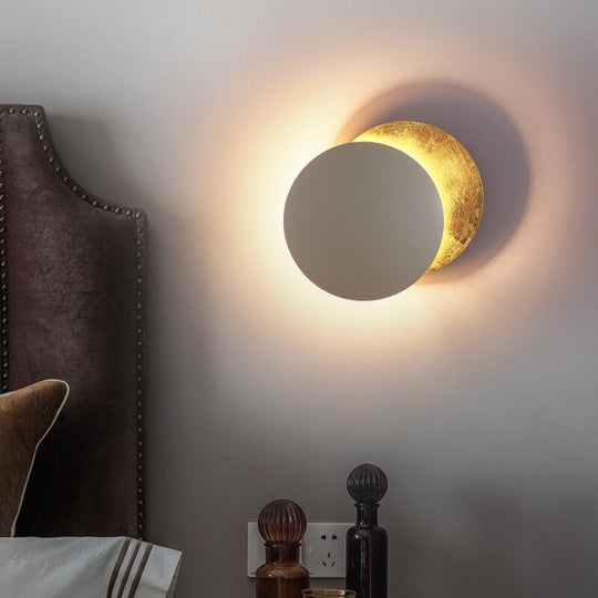 Wandlamp Solaris met Mysterieus Lichtspel 5