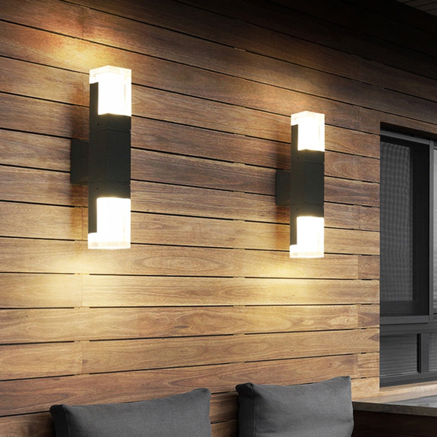 Wandlamp met Bewegingssensor Modern Design 5