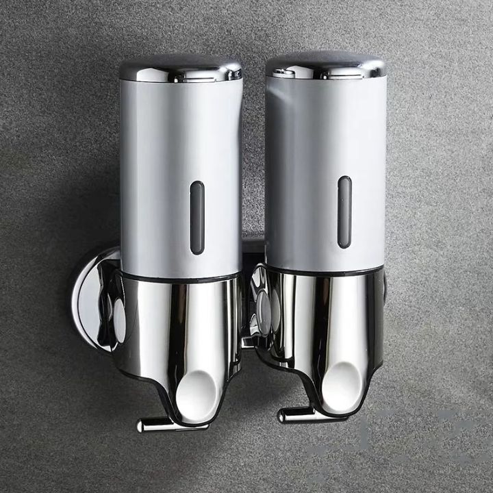 Wandmontage Zeepdispenser voor Badkamer Modern Design 12