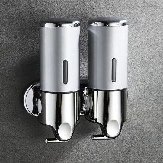 Wandmontage Zeepdispenser voor Badkamer Modern Design 12
