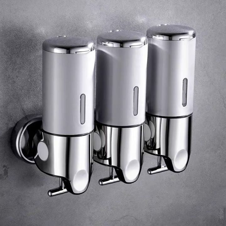 Wandmontage Zeepdispenser voor Badkamer Modern Design 14