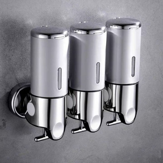Wandmontage Zeepdispenser voor Badkamer Modern Design 14