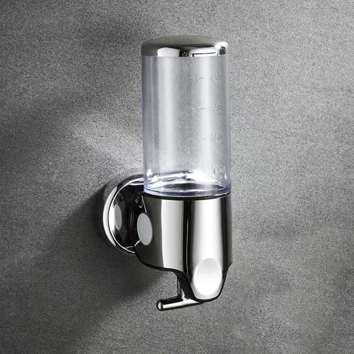 Wandmontage Zeepdispenser voor Badkamer Modern Design 15