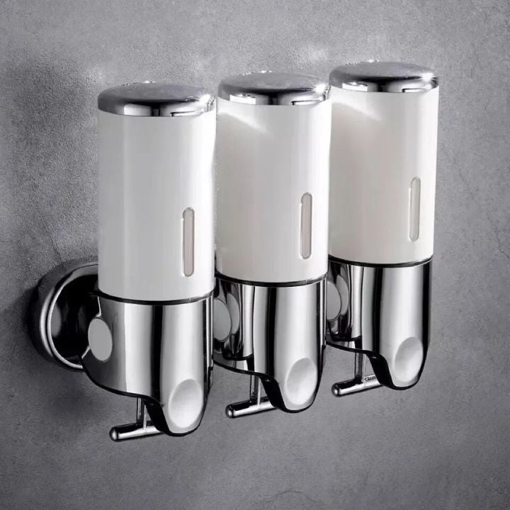 Wandmontage Zeepdispenser voor Badkamer Modern Design 17