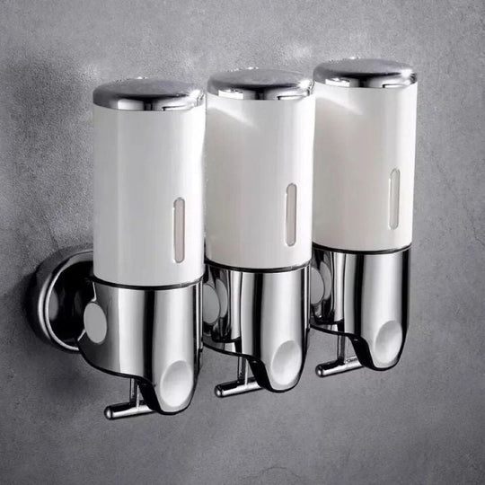 Wandmontage Zeepdispenser voor Badkamer Modern Design 17