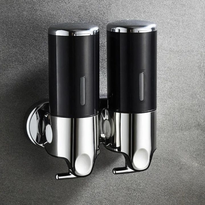 Wandmontage Zeepdispenser voor Badkamer Modern Design 20