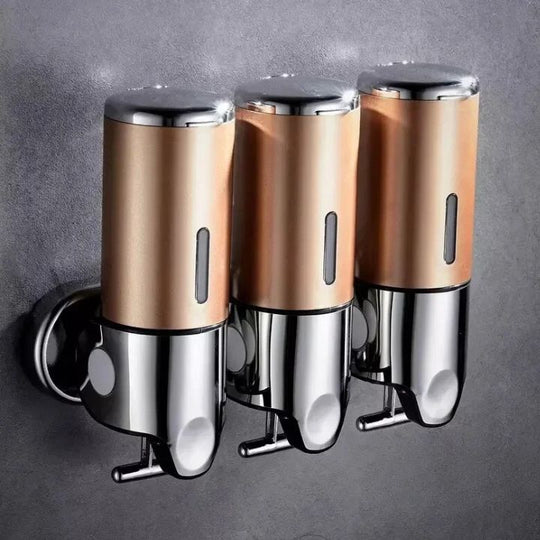 Wandmontage Zeepdispenser voor Badkamer Modern Design 22