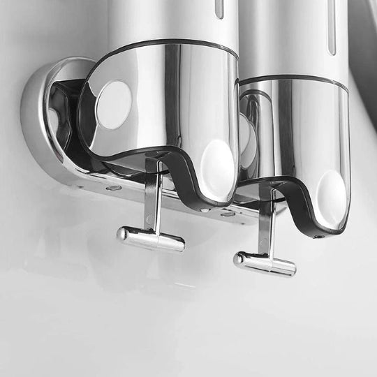 Wandmontage Zeepdispenser voor Badkamer Modern Design 6
