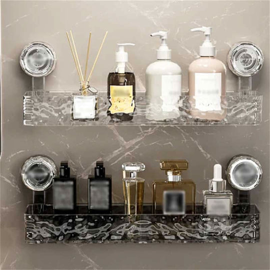 Wandplank Boorgemakkelijke Installatie Modern Scandinavisch Design voor Diverse Ruimtes 4