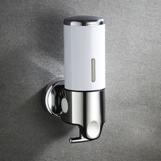 Wandzeepdispenser Roestvrijstaal Modern Design 16