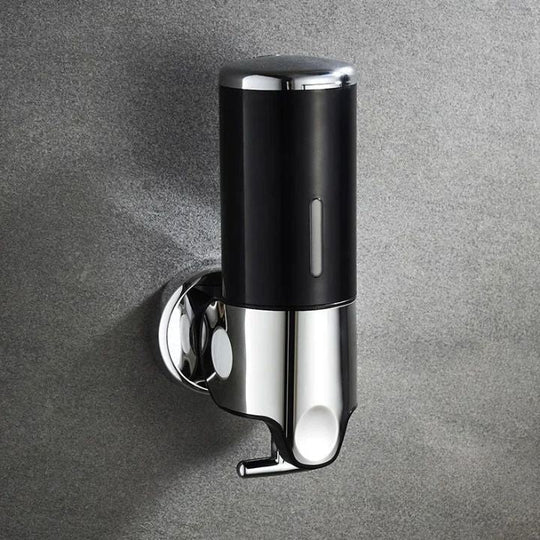 Wandzeepdispenser Roestvrijstaal Modern Design 17