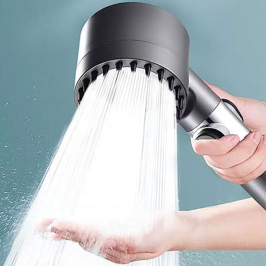 Waterbesparende Douchekop Met Verhoogde Waterdruk Voor Een Verfrissende Douche-ervaring 1