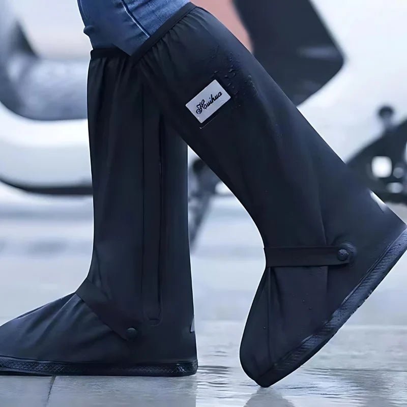 Waterdichte Overschoenen met Antislip Grip voor Dames en Heren 2