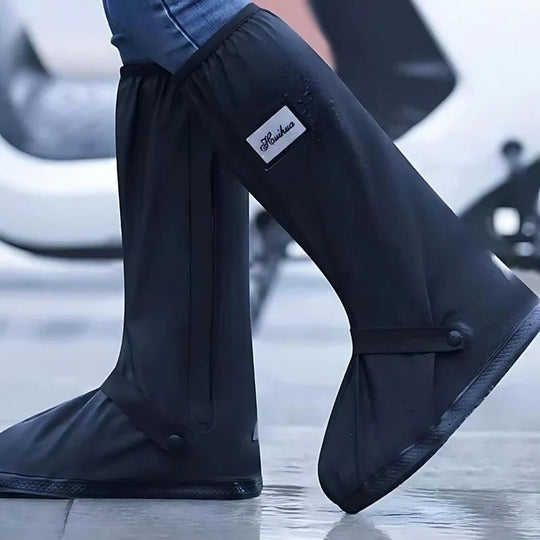 Waterdichte Overschoenen met Antislip Grip voor Dames en Heren 2