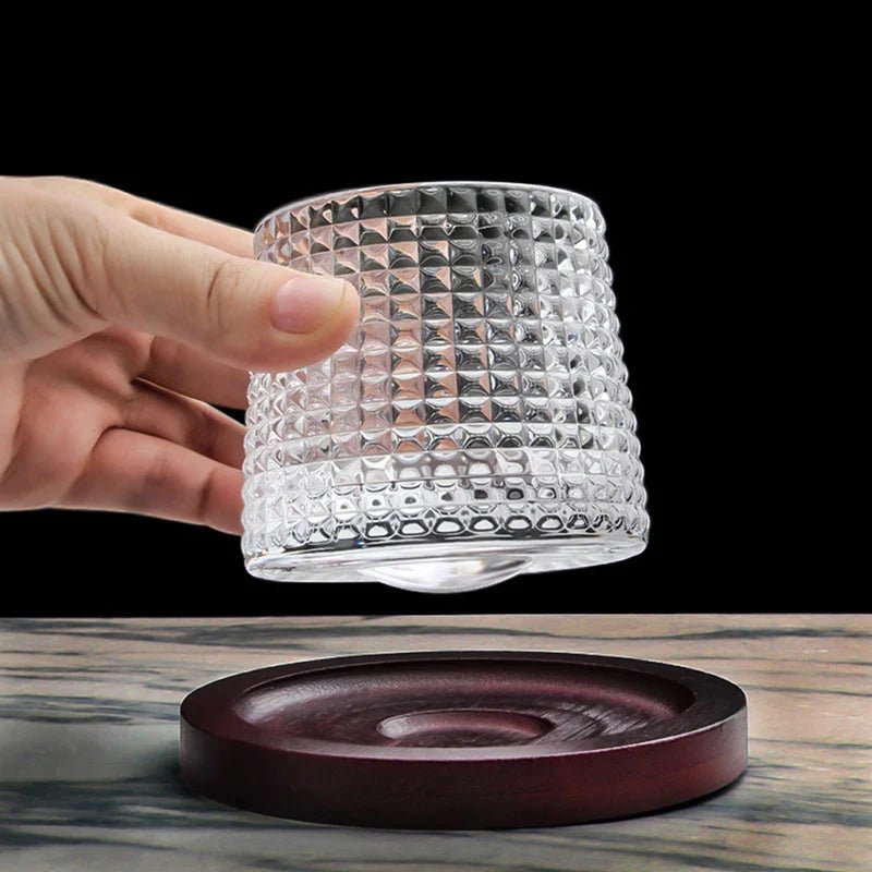 Whiskyglas Rotatie Stijlvol Genieten 4