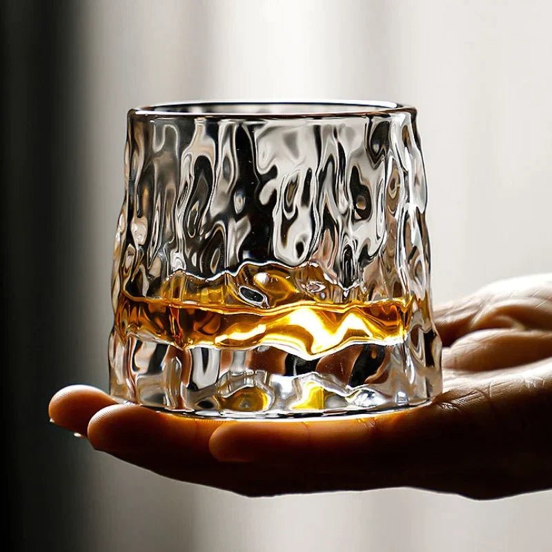 Whiskyglas Rotatie Stijlvol Genieten 6