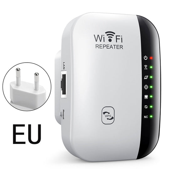 WiFi Signaalversterker Hoog Bereik 2