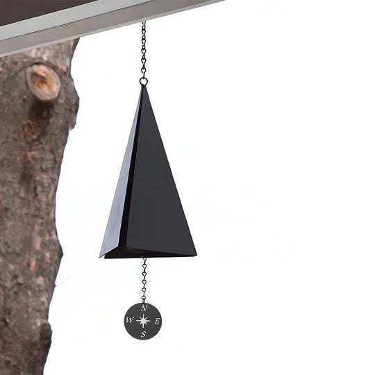Windbel voor Buiten met Kompasdesign 1