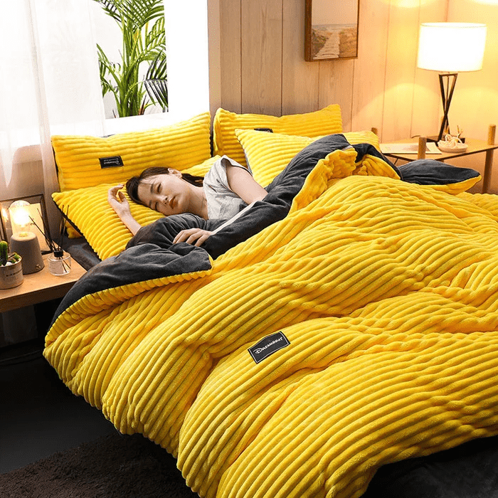Winter Beddengoed Set voor Comfortabele Nachten 0