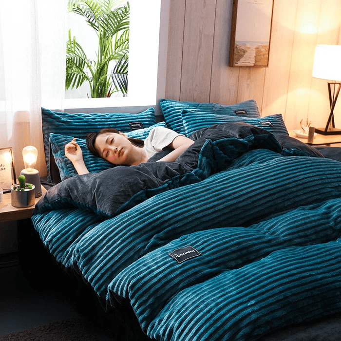 Winter Beddengoed Set voor Comfortabele Nachten 9