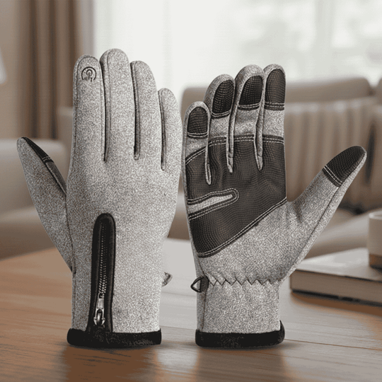 Winterhandschoenen voor heren en dames met touchscreen-functie 0