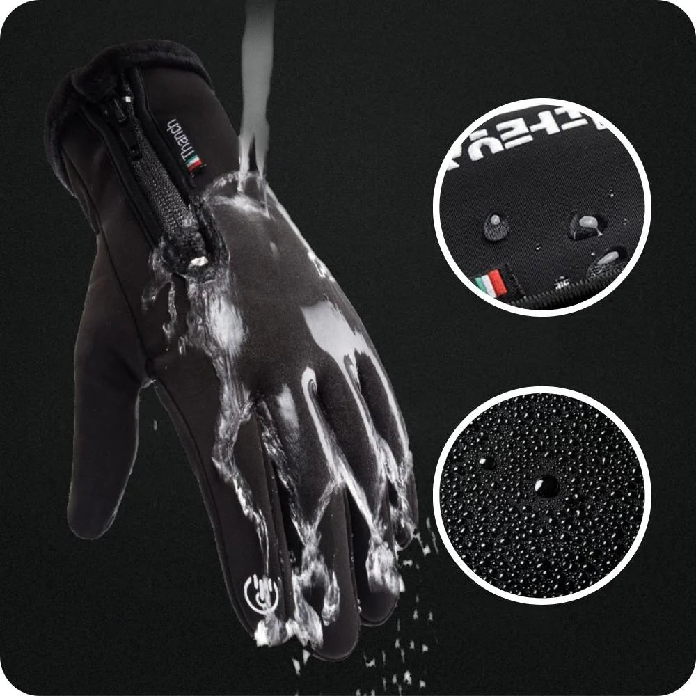 Winterhandschoenen voor heren en dames met touchscreen-functie 3
