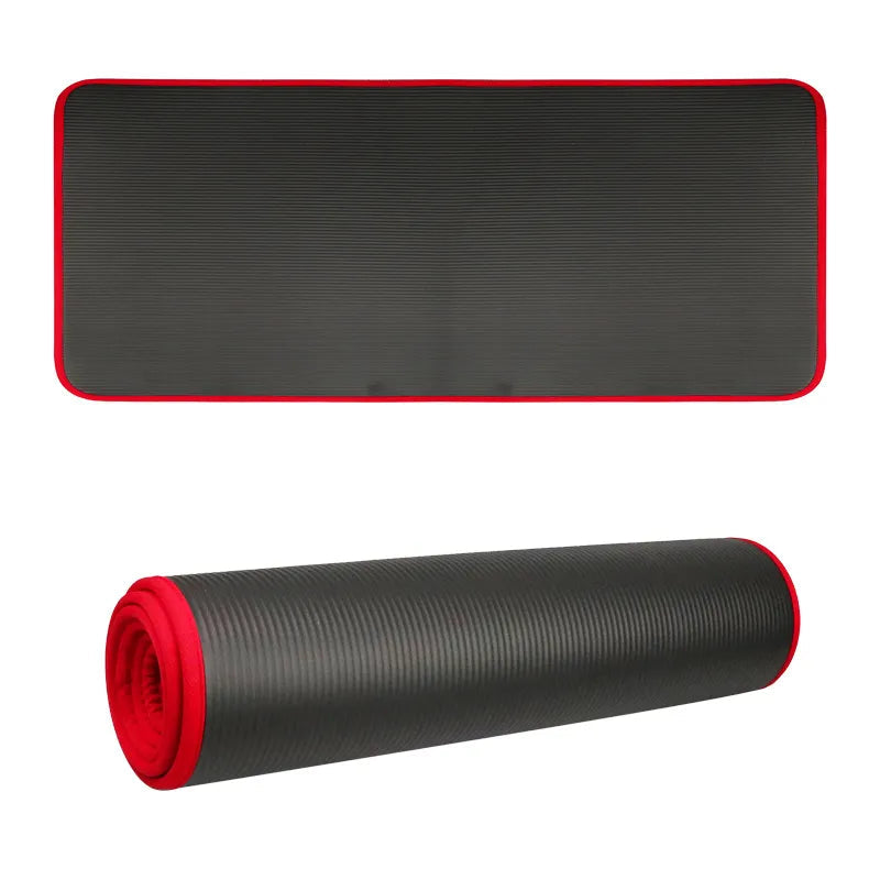 Yogamat Extra Dikke Antislip voor Fitness 1