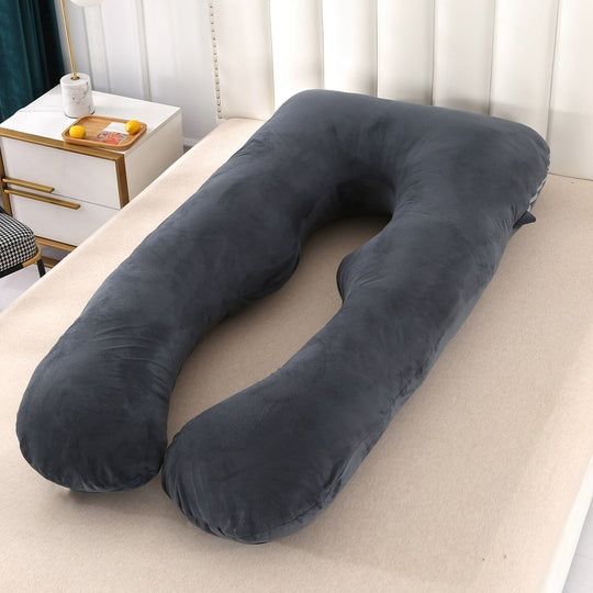 Zijslaper Lichaamskussen Ergonomisch Ontwerp 5