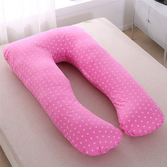 Zijslaper Lichaamskussen Ergonomisch Ontwerp 6