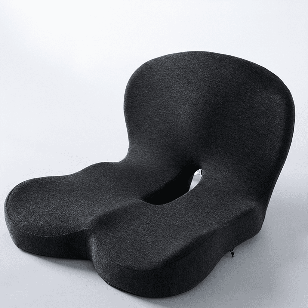 Zitkussen Voor Comfortabel Zitten - Ergonomisch Ontwerp Voor Gezonde Zithouding 9