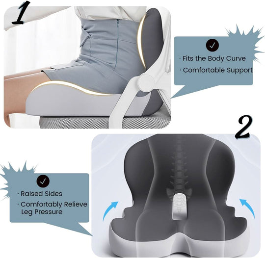 Zitkussen voor Comfort en Ondersteuning 3